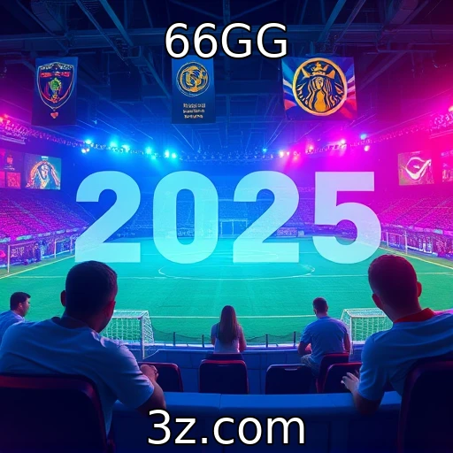 66GG Campeonatos de e-sports: quem levará a melhor em 2025?
