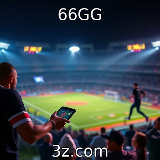 66GG Os impactos das novas tecnologias nas apostas esportivas em 2025